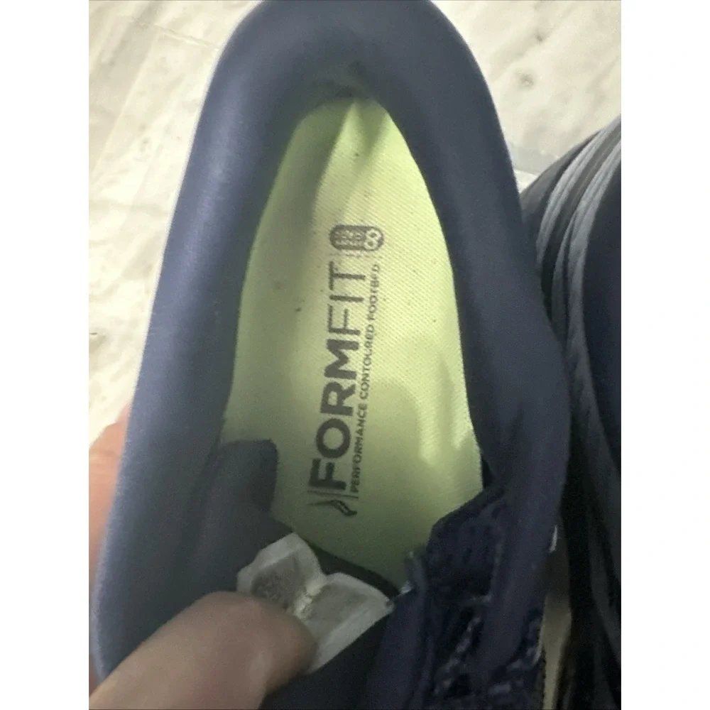 Saucony Everun ISO Women's Size 9.5 Blue Running Shoes S10466-1 Athletic Sneaker